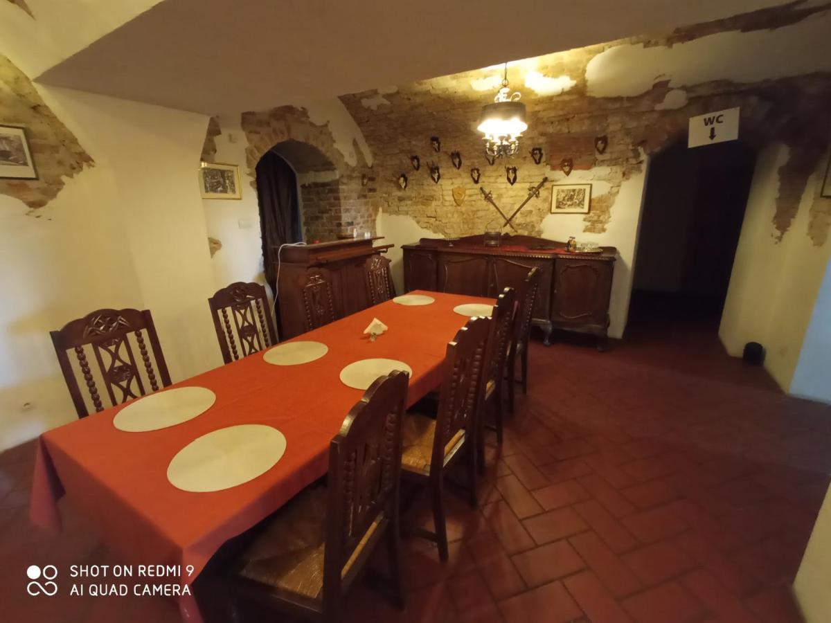 Dwor Strzyzew Bed & Breakfast Zelazowa Wola Exterior photo